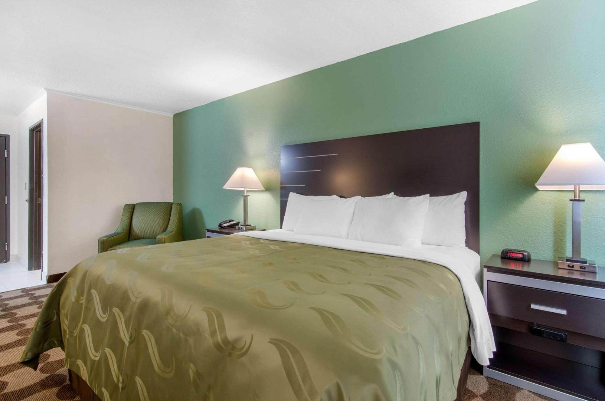 Quality Inn Russell Dış mekan fotoğraf