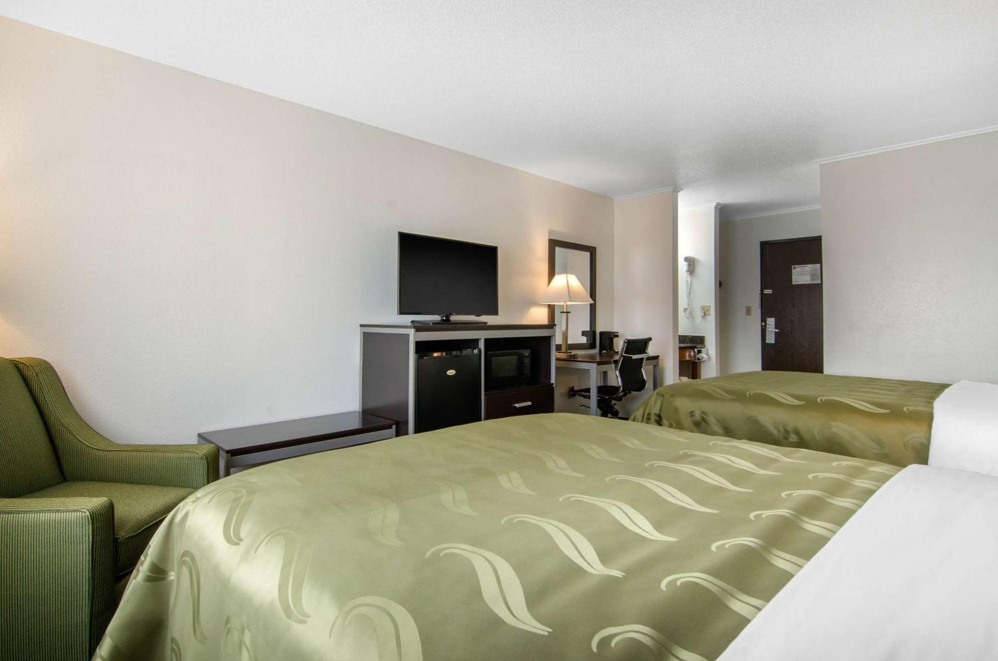 Quality Inn Russell Dış mekan fotoğraf