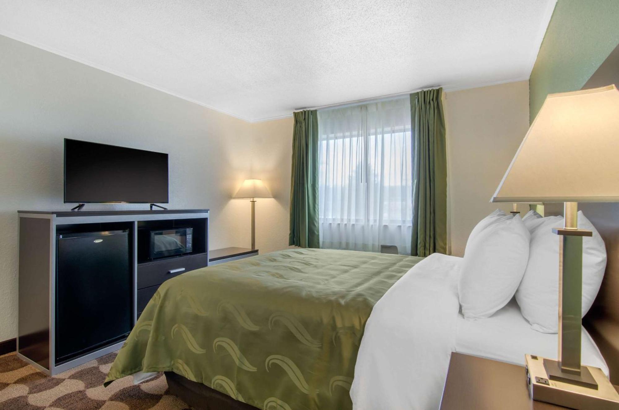 Quality Inn Russell Dış mekan fotoğraf