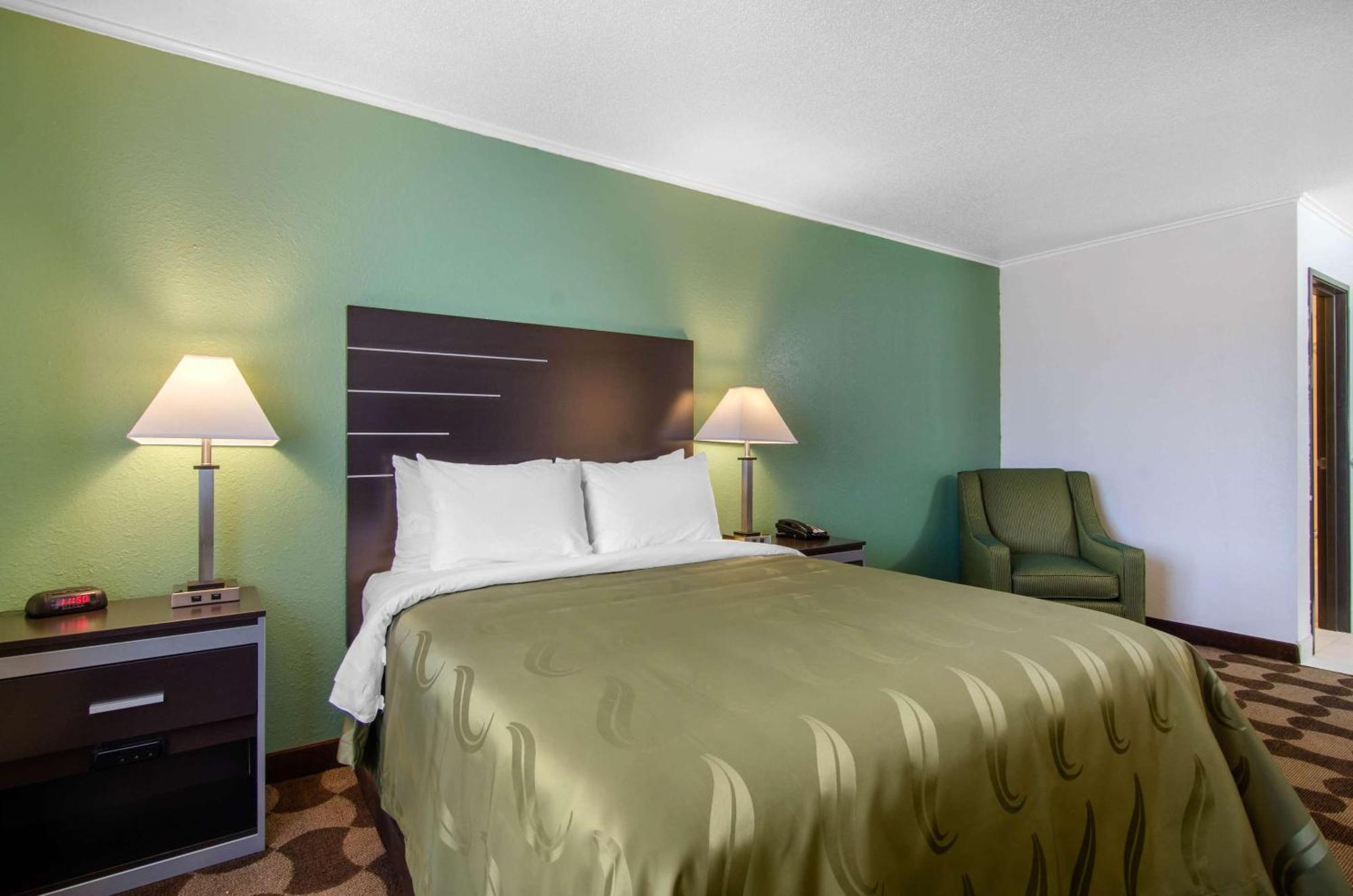 Quality Inn Russell Dış mekan fotoğraf