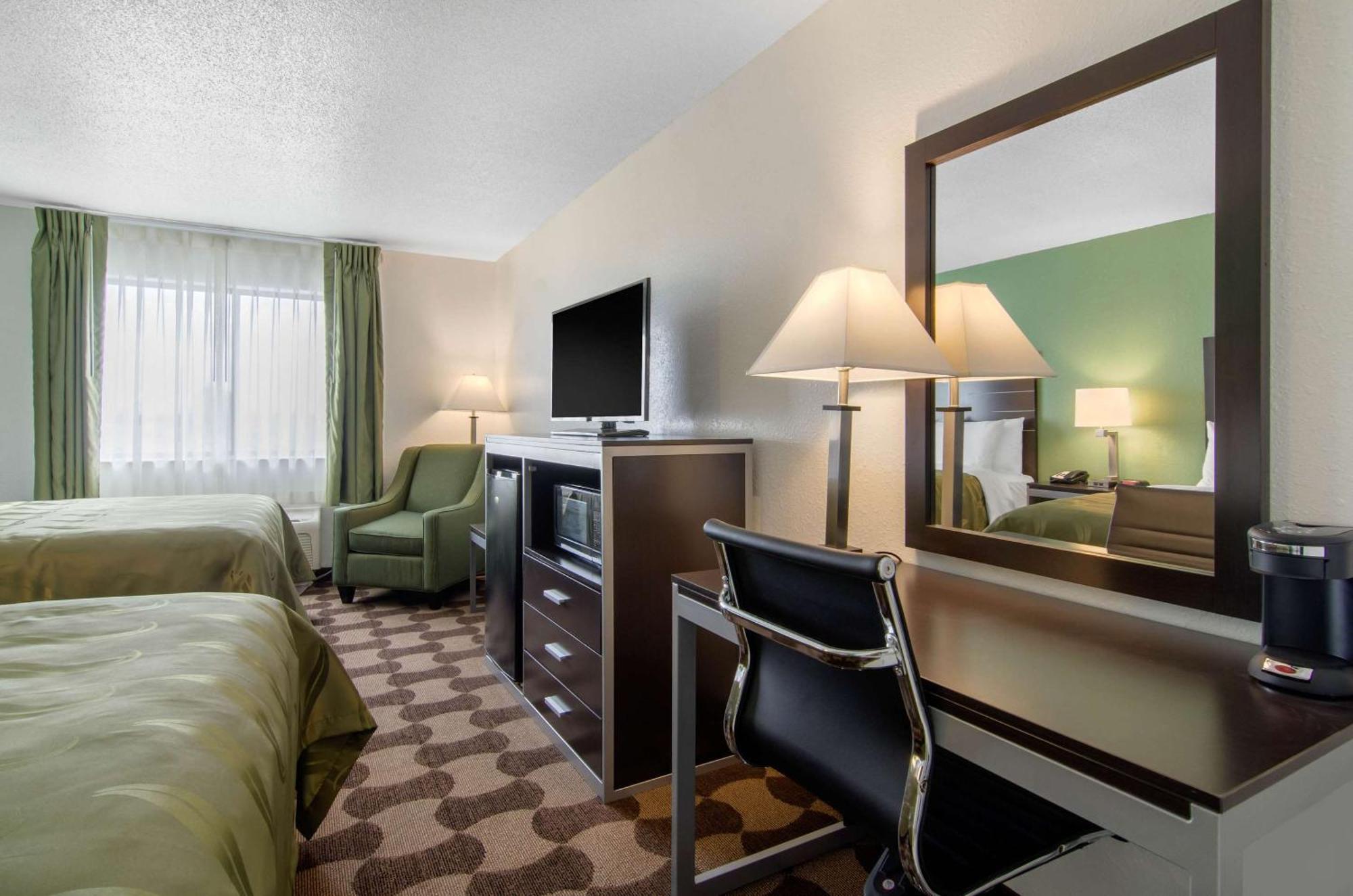 Quality Inn Russell Dış mekan fotoğraf