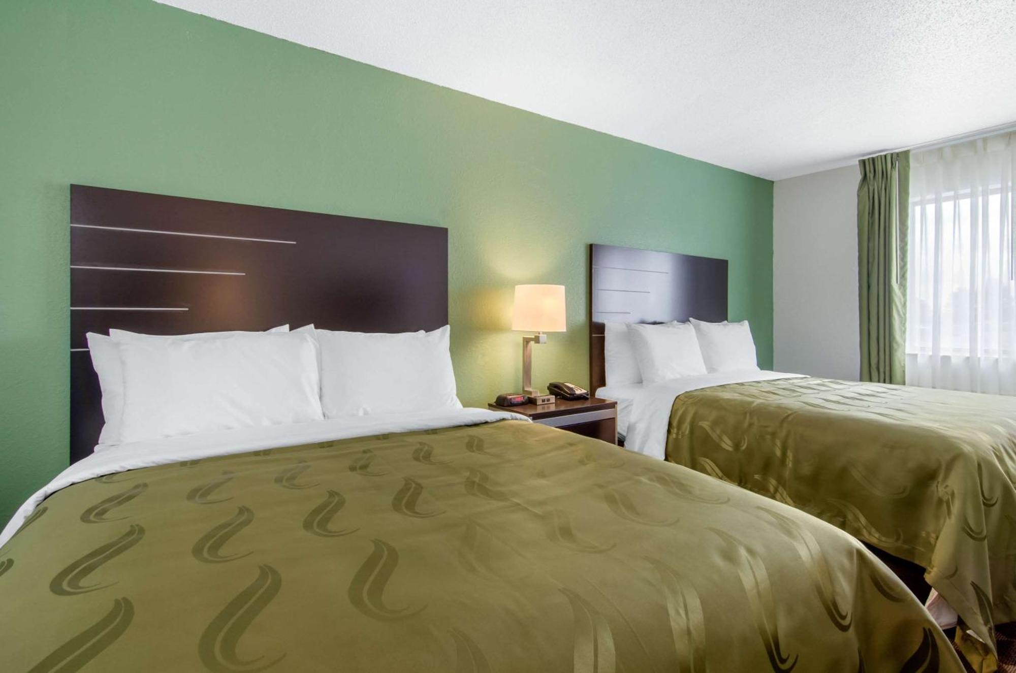 Quality Inn Russell Dış mekan fotoğraf