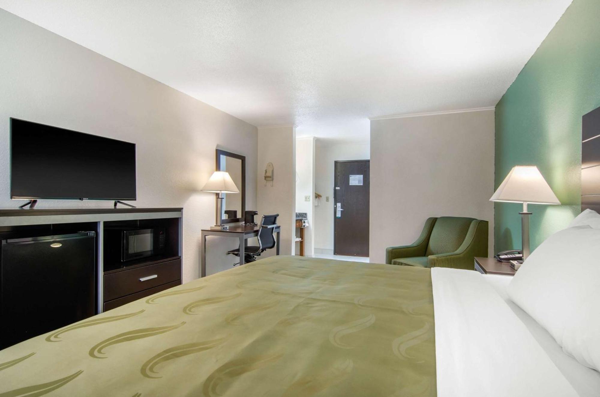 Quality Inn Russell Dış mekan fotoğraf