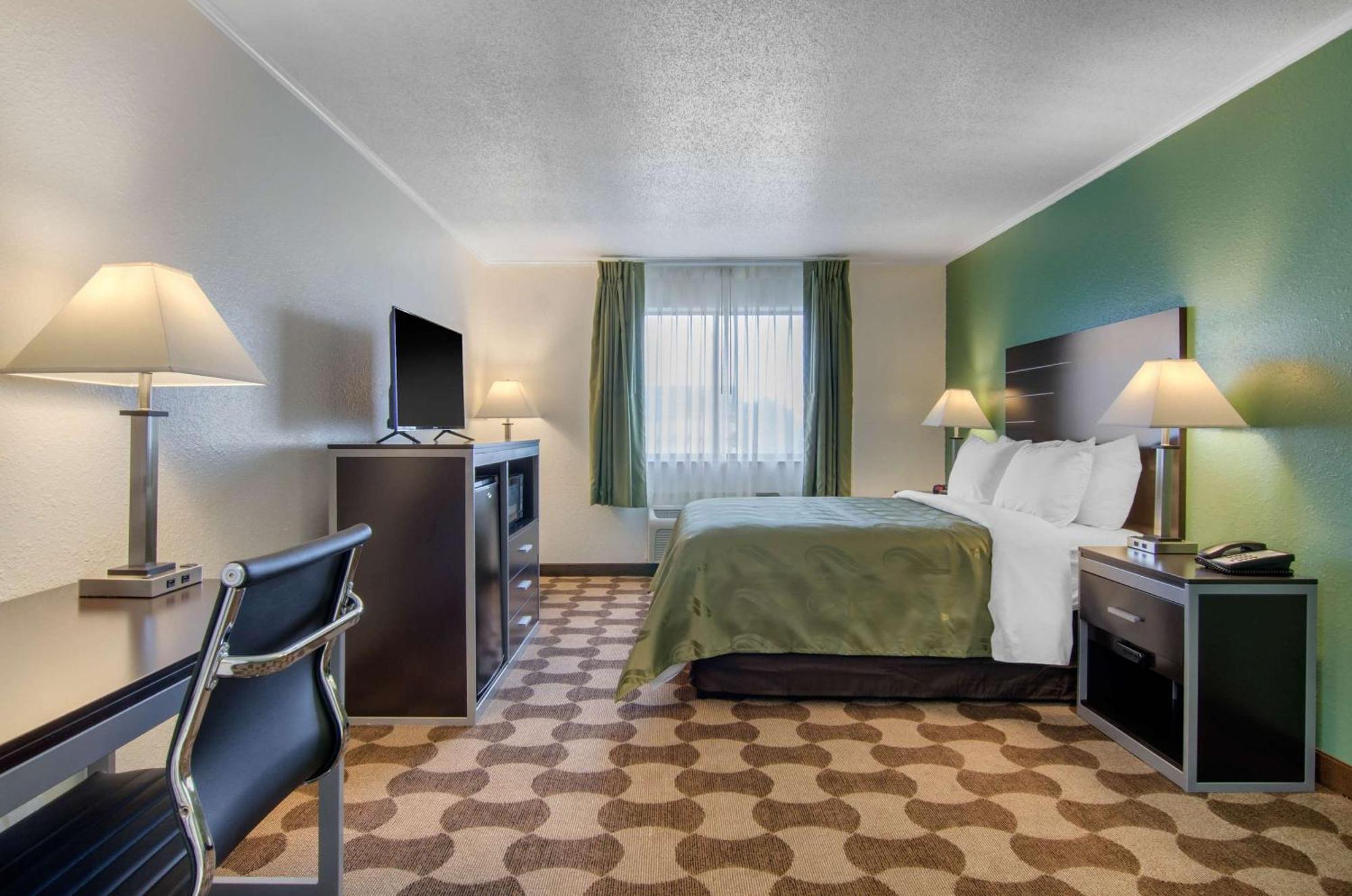 Quality Inn Russell Dış mekan fotoğraf