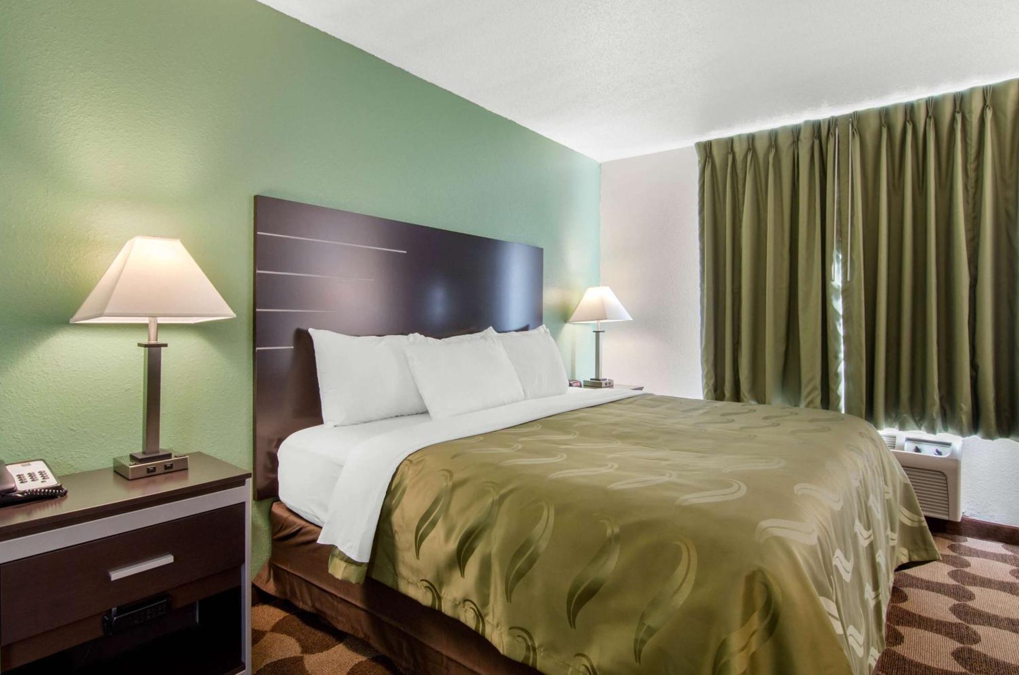 Quality Inn Russell Dış mekan fotoğraf