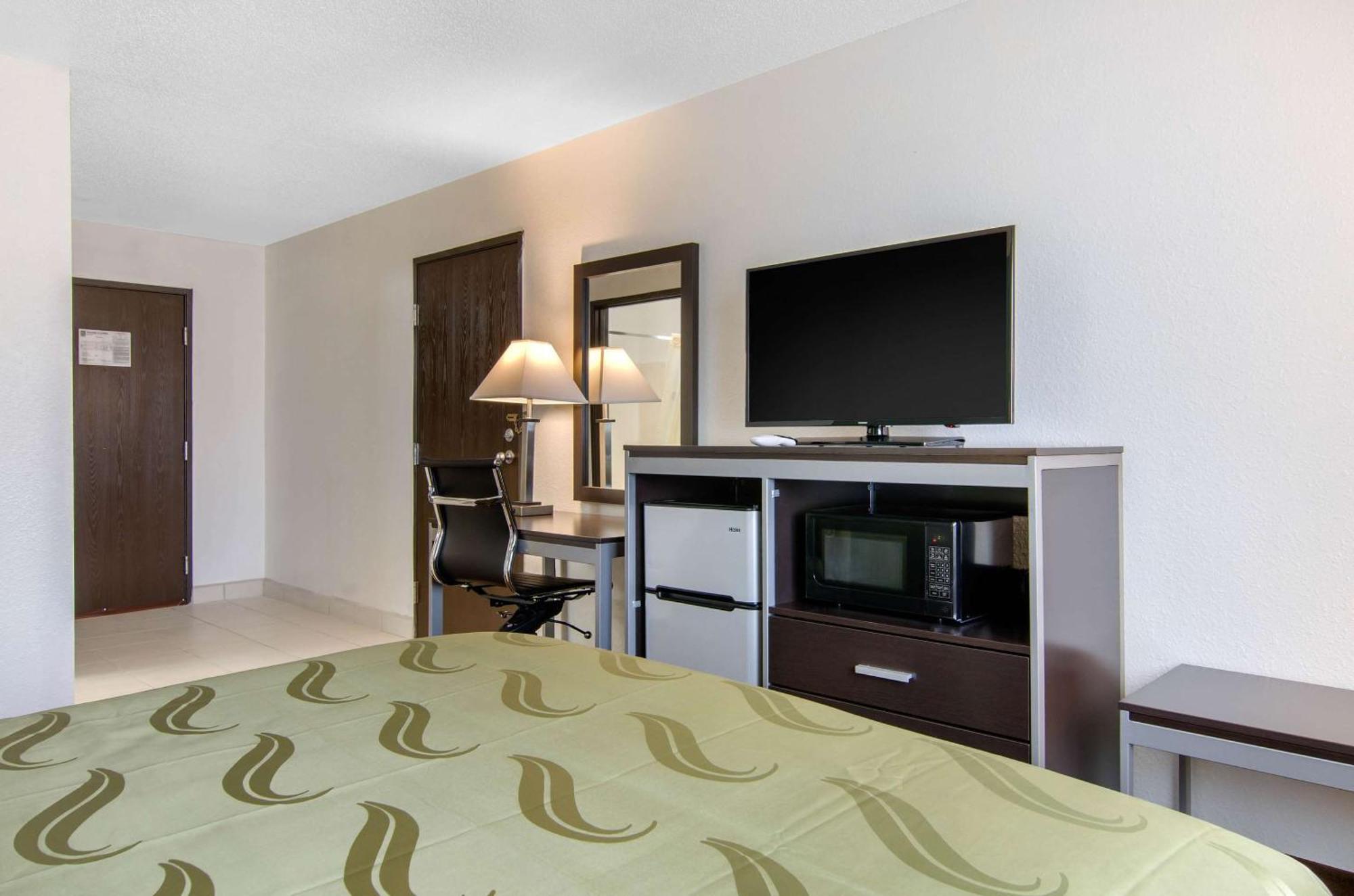 Quality Inn Russell Dış mekan fotoğraf